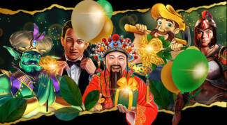 Ozwin Casino - 150% Deposit Bonus + 15 Free Spins on Shanghai Lights May 2022