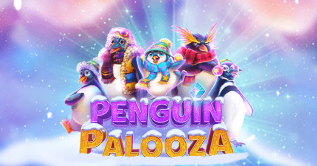 Dreams Casino - 25 No Deposit FS on Penguin Palooza + 185% Deposit Bonus + 40 FS