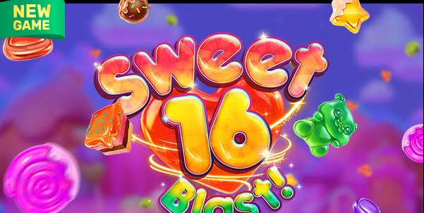 Ozwin Casino - 15 No Deposit FS on Sweet 16 Blast! + 200% Bonus + 100 FS