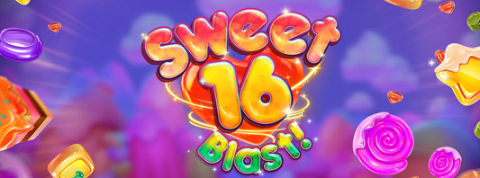 sweet 16 blast free spins