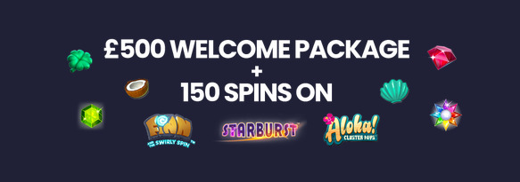 Jackpot Mobile Casino - £€500 Welcome Bonus + 150 Free Spins on Netent Games