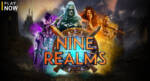 Fair Go Casino - 100% Deposit Bonus Code + 19 FS on Nine Realms July 2022