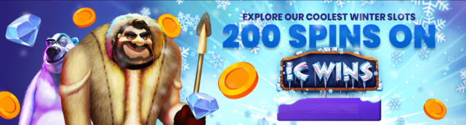 Grand Fortune Casino - 200 Free Spins Bonus Code on IC Wins