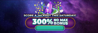 Grand Fortune Casino - 300% Saturday No Max Deposit Bonus Code