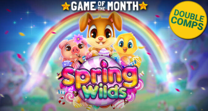 Fair Go Casino - 150% Deposit Bonus Code + 50 FS on Spring Wilds September 2022