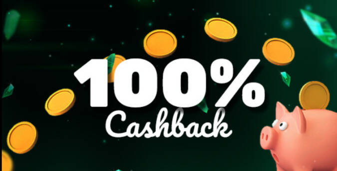 Ozwin Casino - 100% Cashback on Your First Deposit