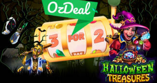 Ozwin Casino - 166% Deposit Bonus + 66 Free Spins September 2022