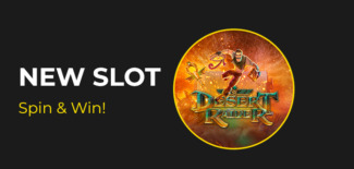 Slotastic Casino - 200% Deposit Bonus Code + 50 Free Spins on Desert Raider