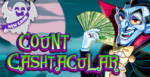 Velvet Spin Casino - 350% Deposit Bonus + 30 Free Spins on Count Cashtacular