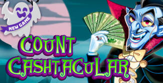 Velvet Spin Casino - 350% Deposit Bonus + 30 Free Spins on Count Cashtacular