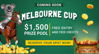 Fair Go Casino - $1,500 Melbourne Cup Freeroll Tournament