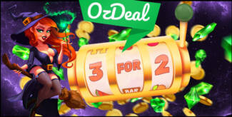 Ozwin Casino - 100% Deposit Bonus + 66 Witchy Free Spins October 2022