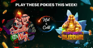 Ozwin Casino - 177% Deposit Bonus + 33 Free Spins on Swindle all the Way