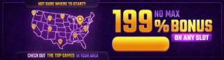 199% Wednesday No Max Deposit Bonus Code @ 4 SpinLogic Gaming Casinos (today only)