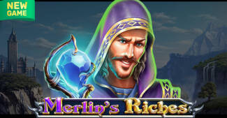 Ozwin Casino - 15 No Deposit FS on Merlins Riches + 125% Bonus + 25 FS