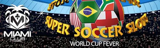 Miami Club Casino - $10000 World Cup Warm Up Tournament