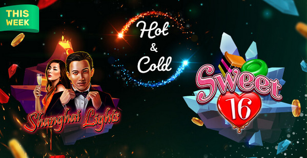 Ozwin Casino - 177% Deposit Bonus + 33 Free Spins on Shanghai Lights