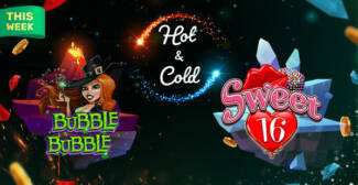 Ozwin Casino - 177% Deposit Bonus + 33 Free Spins on Bubble Bubble