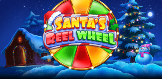 Ozwin Casino - 50% Deposit Bonus + 100 Free Spins on Santas Reel Wheel