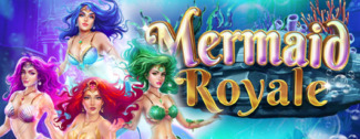 CasinoMax - 40 No Deposit Free Spins Bonus Code on Mermaid Royale