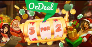 Ozwin Casino - 175% Deposit Bonus + $40 Free Chip December 2022