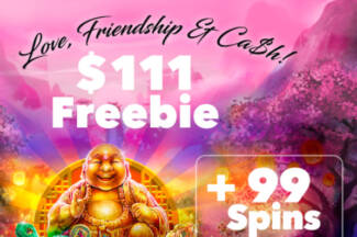 99 free spins no deposit