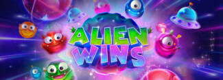 Heaps O Wins Casino - 330% Deposit Bonus + 50 Free Spins on Alien Wins