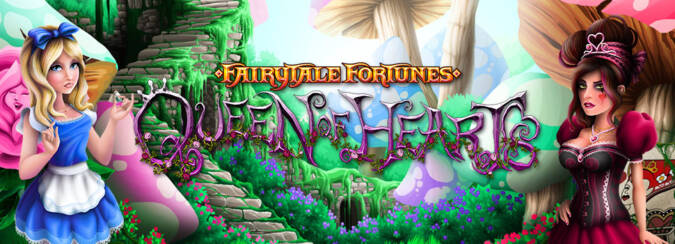 Slots Capital Casino - 30 No Deposit FS Bonus Code on Fairytale Fortunes - Qeen of Hearts February 2023