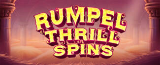 Desert Nights Casino - $15 Free Chip on Rumpel Thrill Spins + 400% Welcome Bonus