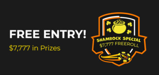 Slotastic Casino - Shamrock Special $7,777 Freeroll Tournament