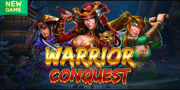 Ozwin Casino - 15 No Deposit FS on Warrior Conquest + 200% Bonus + 75 FS