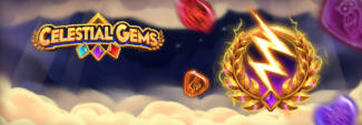 Slots Capital Casino - $15 Free Chip on Celestial Gems + 400% Bonus up to $4,000