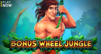 Fair Go Casino - 125% Deposit Bonus Code + 30 FS on Bonus Wheel Jungle