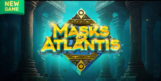 Ozwin Casino - 15 No Deposit FS on Masks of Atlantis + 400% Bonus + 50 FS