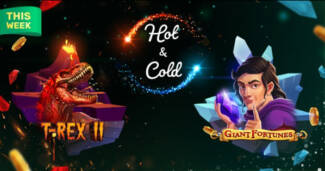 Ozwin Casino - 177% Deposit Bonus + 33 Free Spins on T-Rex II