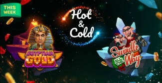 Ozwin Casino - 177% Deposit Bonus + 33 Free Spins on Egyptian Gold