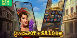 Ozwin Casino - 15 No Deposit FS on Jackpot Saloon + 200% Bonus + 50 FS