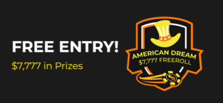 Slotastic Casino - American Dream $7,777 Freeroll Tournament