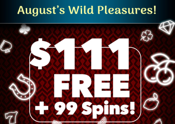 Sloto Cash Casino - 200% Deposit Bonus Codes + $111 Free Chip August 2023