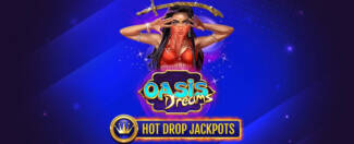 Slots Capital Casino - $15 Free Chip on Oasis Dreams + 400% Bonus up to $4,000