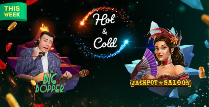 Ozwin Casino - 177% Deposit Bonus + 33 Free Spins on The Big Bopper