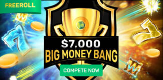 Ozwin Casino - $7,000 Big Money Bang Freeroll Tournament