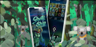 Ozwin Casino - Daily 125% Deposit Bonus + 30 Free Spins on Ghost Ship October 2023