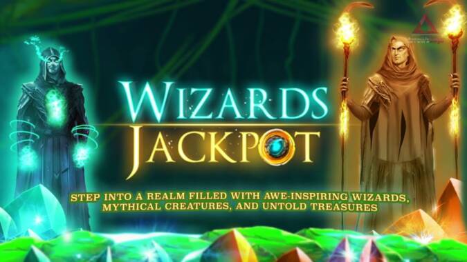 Slots Capital Casino - $15 Free Chip on Wizards Jackpot + 400% Bonus up to $4,000