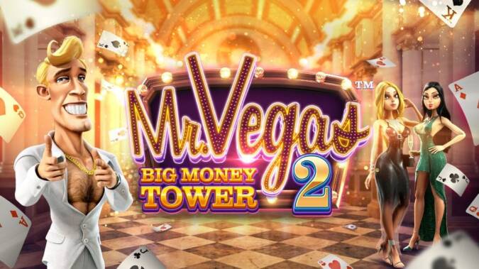 Slots Capital Casino - $15 Free Chip on Mr. Vegas 2: Big Money Tower + 400% Bonus up to $4,000