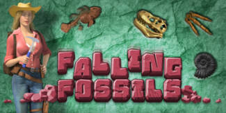 Slots Capital Casino - $10 Free Chip No Deposit on Falling Fossils