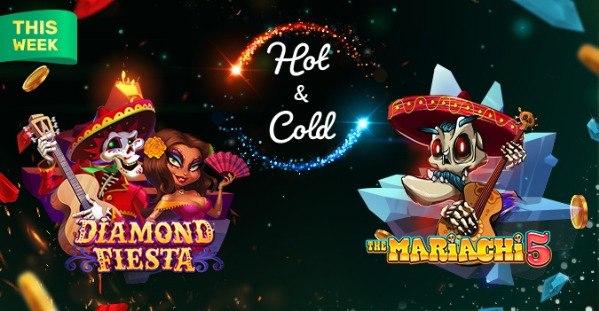 Ozwin Casino - 177% Deposit Bonus + 33 Free Spins on Diamond Fiesta