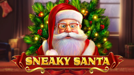 CasinoMax - 410% Deposit Bonus + 20 Free Spins on Sneaky Santa