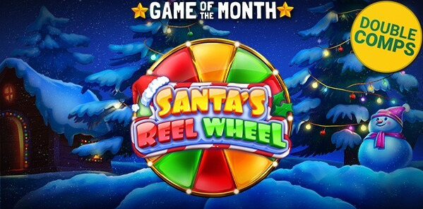 Fair Go Casino - 150% Deposit Bonus Code + 50 FS on Santas Reel Wheel December 2023