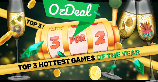 Ozwin Casino - 200% Deposit Bonus + 175 Free Spins December 2023